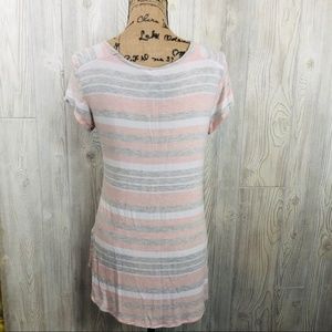 Cable & Gauge Tops - Cable & Gauge | Chevron Tee | #27 Cable & Gauge Tops - Cable & Gauge | Chevron Tee | #27